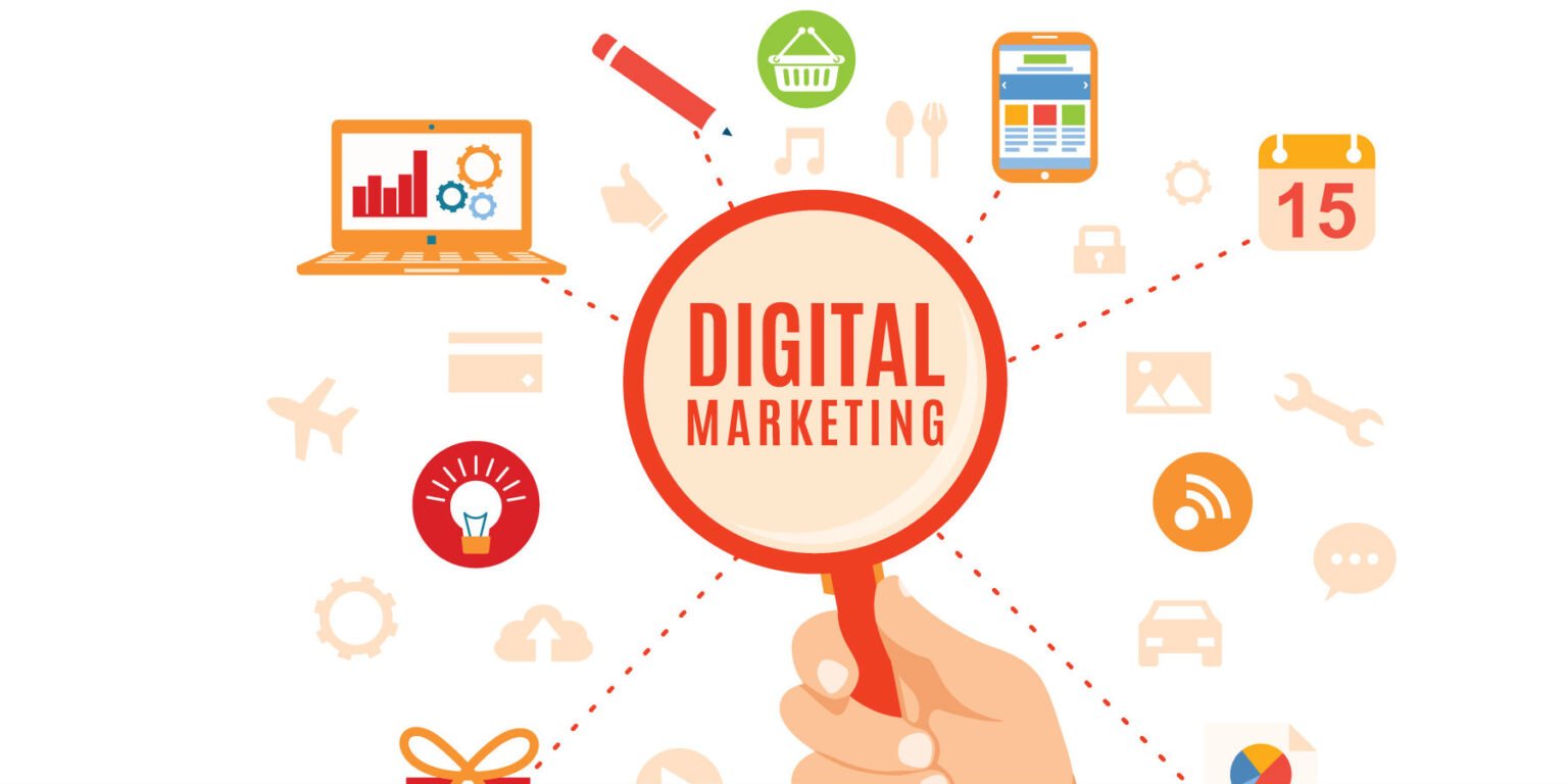 Digital marketing importance