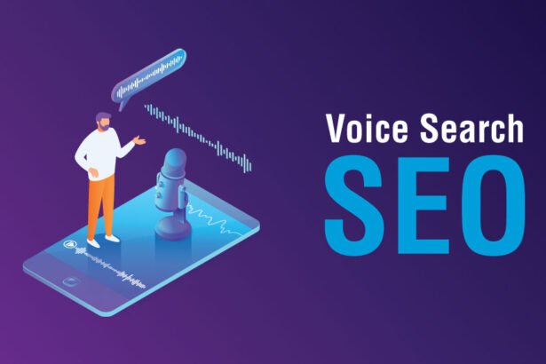 Voice Search seo