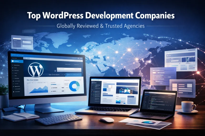 Top wordpress development companies