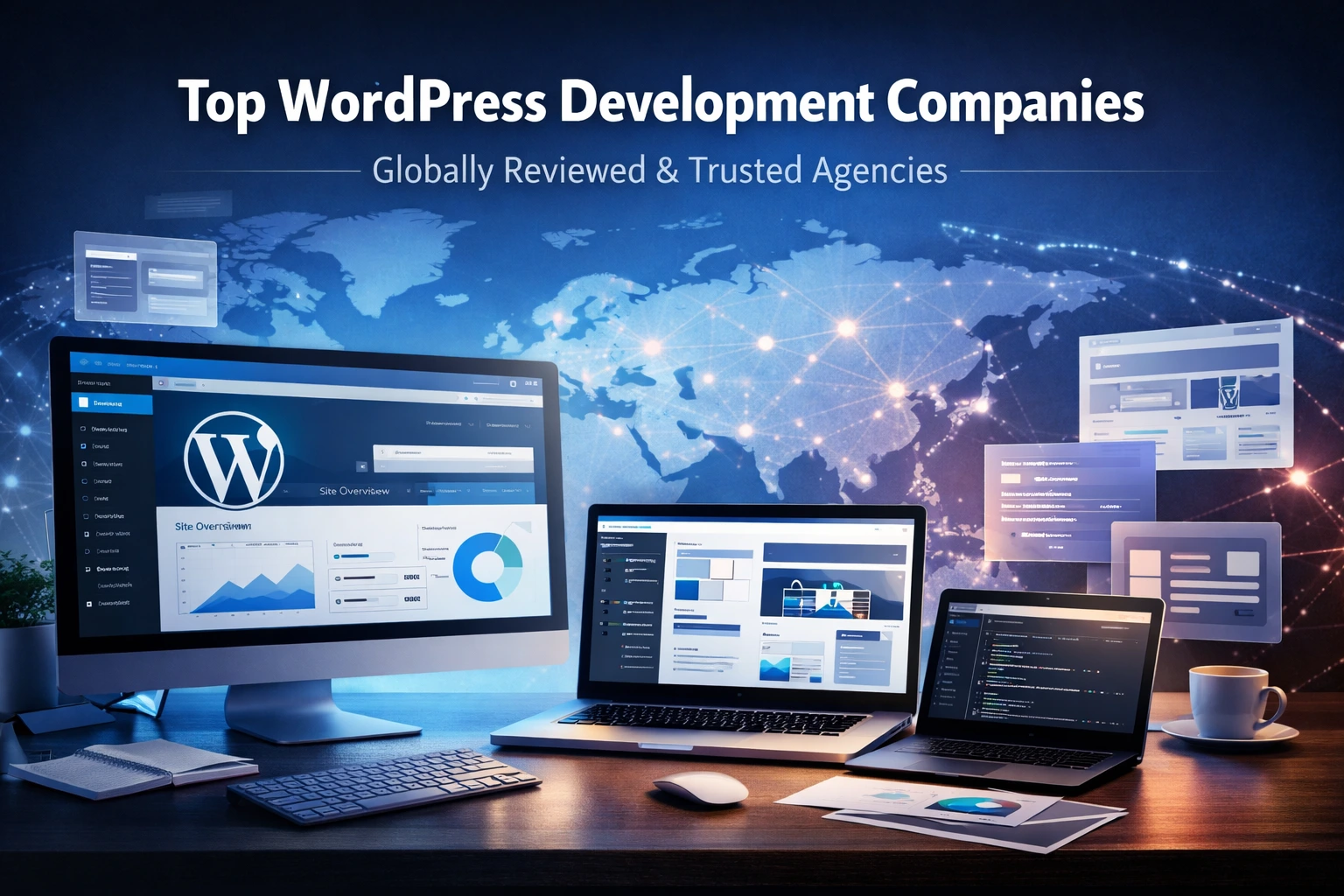 Top wordpress development companies